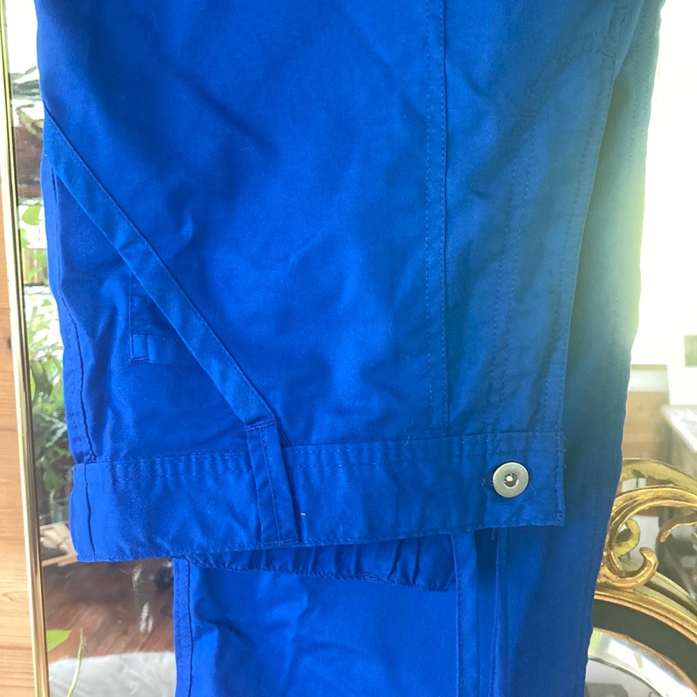 Cherokee Workwear Revolution Men's 7-Pocket STRETCH Cargo Scrub Pants
